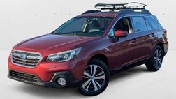 2018 Subaru Outback 3.6R Limited