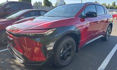 2024 Toyota bZ4X XLE