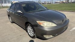 2003 Toyota Camry LE V6