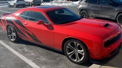 2021 Dodge Challenger R/T