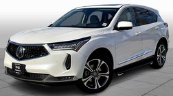 2024 Acura RDX SH-AWD w/Advance