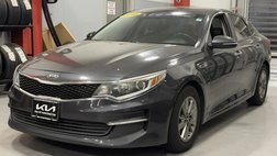 2016 Kia Optima LX Turbo