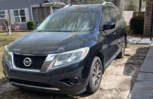 2013 Nissan Pathfinder S