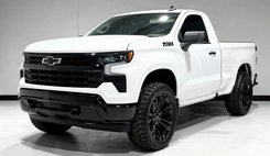 2024 Chevrolet Silverado 1500 Work Truck