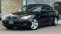 2008 BMW 5 Series 528i