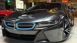 2016 BMW i8 Base