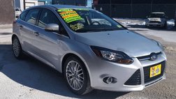 2014 Ford Focus Titanium