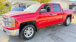 2014 Chevrolet Silverado 1500 LT