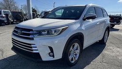 2018 Toyota Highlander Limited