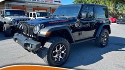 2018 Jeep Wrangler Rubicon