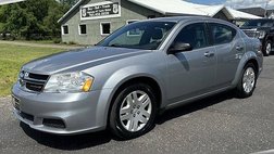 2014 Dodge Avenger SE