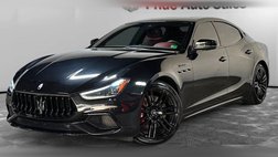 2022 Maserati Ghibli Modena Q4