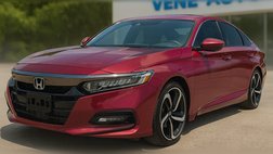 2021 Honda Accord Sport Special Edition