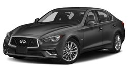 2020 Infiniti Q50 LUXE AWD