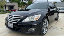 2010 Hyundai Genesis 3.8L V6