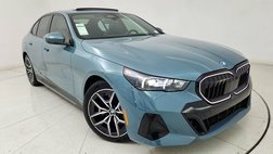 2026 BMW i5 xDrive40