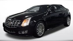 2014 Cadillac CTS 3.6L Premium