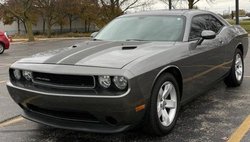 2012 Dodge Challenger SXT