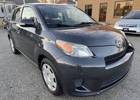 2013 Scion xD Base