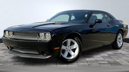 2012 Dodge Challenger SXT