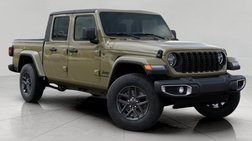 2026 Jeep Gladiator Sport S