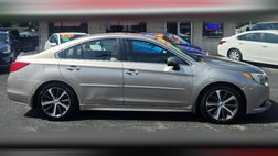 2015 Subaru Legacy 2.5i Limited