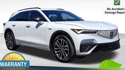2024 Acura ZDX A-SPEC