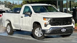 2024 Chevrolet Silverado 1500 Work Truck