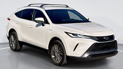 2021 Toyota Venza XLE