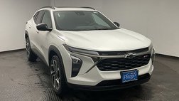 2026 Chevrolet Trax RS