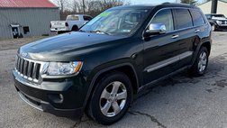 2011 Jeep Grand Cherokee Limited