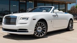 2019 Rolls-Royce Dawn Base