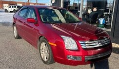 2008 Ford Fusion V6 SEL