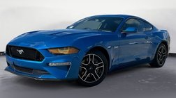 2020 Ford Mustang GT