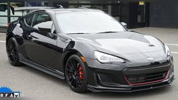 2018 Subaru BRZ tS