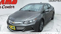 2017 Chevrolet Volt LT