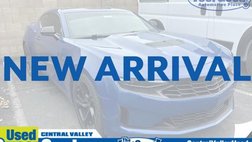 2021 Chevrolet Camaro LT1