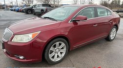 2011 Buick LaCrosse CXL