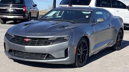 2022 Chevrolet Camaro 1LT Coupe RWD