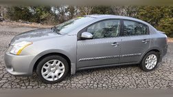 2012 Nissan Sentra 2.0 S