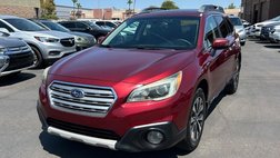 2016 Subaru Outback 3.6R Limited