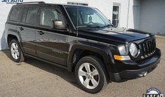 2015 Jeep Patriot Latitude