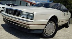 1989 Cadillac Allante Base