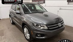 2016 Volkswagen Tiguan SE