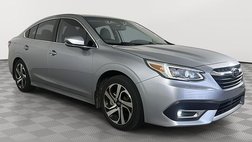 2021 Subaru Legacy Limited XT