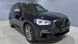 2018 BMW X3 M40i