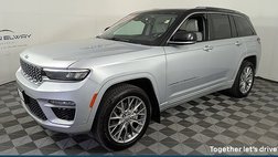 2022 Jeep Grand Cherokee Summit