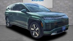 2026 Hyundai IONIQ 9 SEL