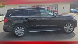 2016 Mercedes-Benz GL-Class GL 350 BlueTEC
