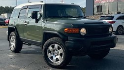 2010 Toyota FJ Cruiser Base